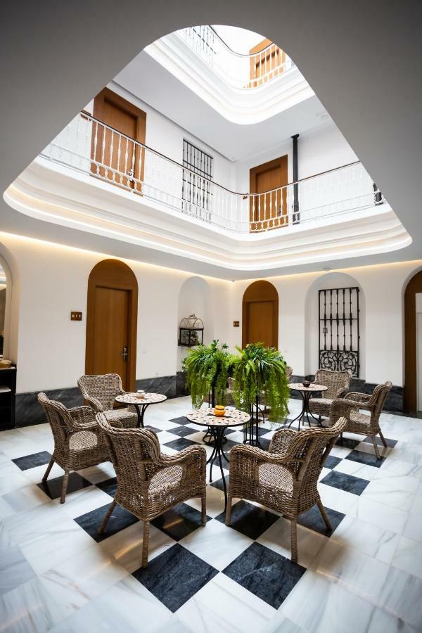 Apartahotel Plazuela Del Carbón
