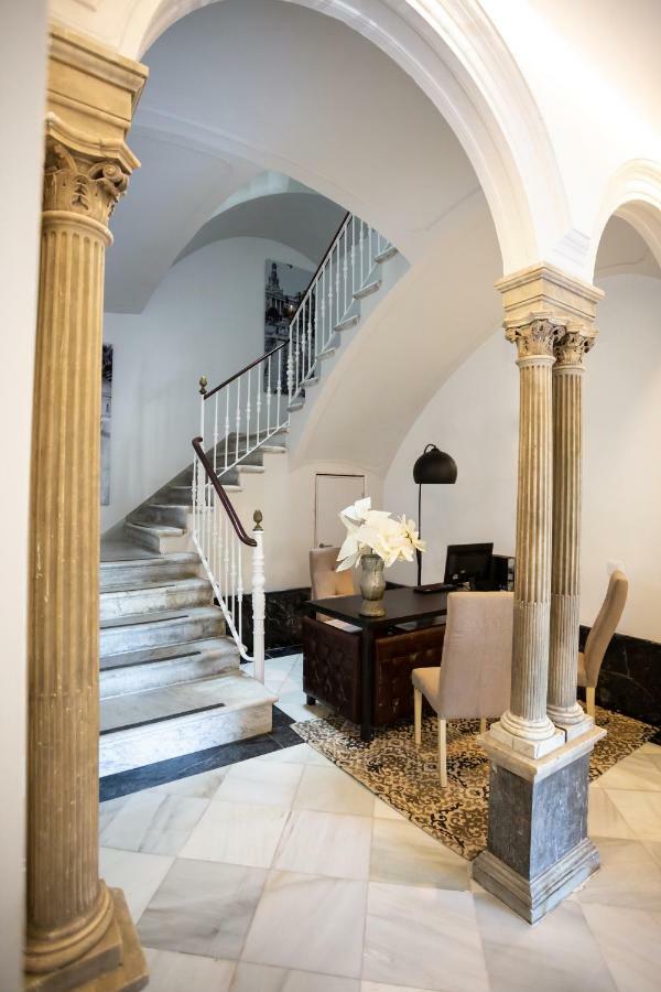Apartahotel Plazuela Del Carbón 4*