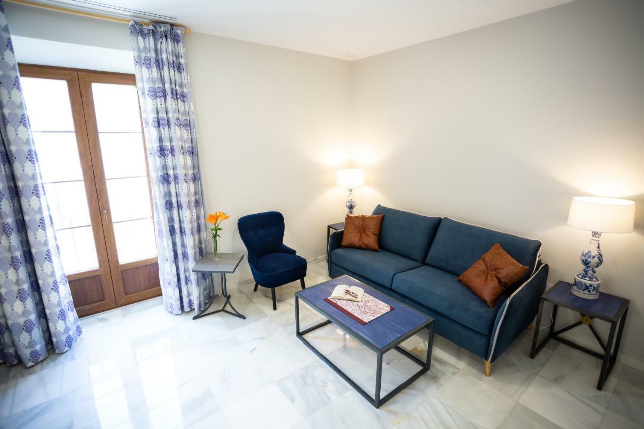 Apartahotel Plazuela Del Carbón Cádiz
