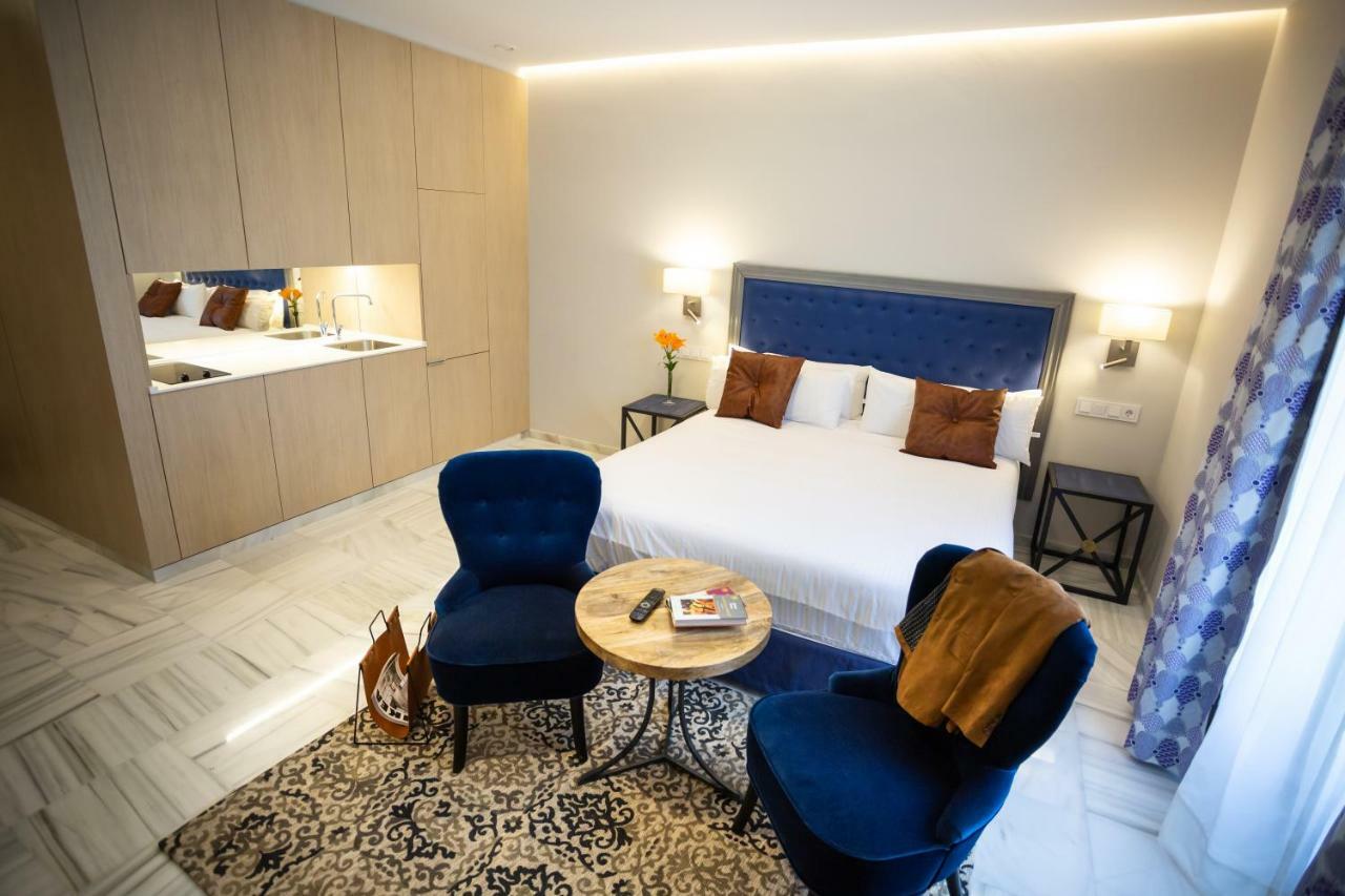 Apartahotel Plazuela Del Carbón 4*